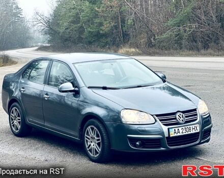 Сірий Фольксваген Джетта, об'ємом двигуна 1.9 л та пробігом 0 тис. км за 5000 $, фото 1 на Automoto.ua