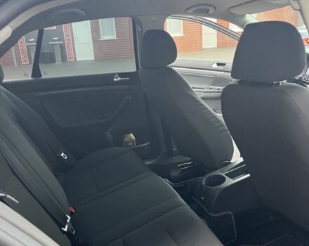 Серый Фольксваген Джетта, объемом двигателя 1.6 л и пробегом 245 тыс. км за 6200 $, фото 13 на Automoto.ua