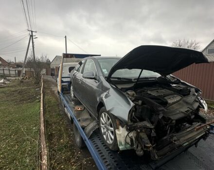 Сірий Фольксваген Джетта, об'ємом двигуна 1.4 л та пробігом 192 тис. км за 2999 $, фото 5 на Automoto.ua