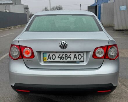Серый Фольксваген Джетта, объемом двигателя 1.6 л и пробегом 301 тыс. км за 6400 $, фото 5 на Automoto.ua