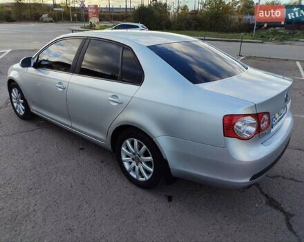 Серый Фольксваген Джетта, объемом двигателя 1.39 л и пробегом 137 тыс. км за 7300 $, фото 8 на Automoto.ua