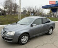 Серый Фольксваген Джетта, объемом двигателя 1.6 л и пробегом 210 тыс. км за 6100 $, фото 1 на Automoto.ua