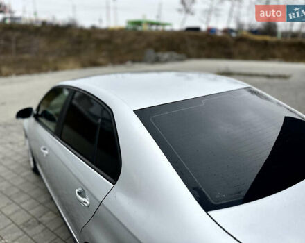 Серый Фольксваген Джетта, объемом двигателя 1.6 л и пробегом 312 тыс. км за 4999 $, фото 21 на Automoto.ua