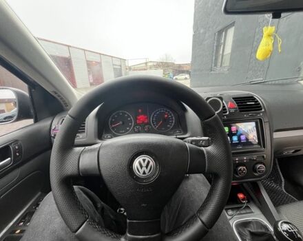 Серый Фольксваген Джетта, объемом двигателя 1.6 л и пробегом 245 тыс. км за 6200 $, фото 9 на Automoto.ua