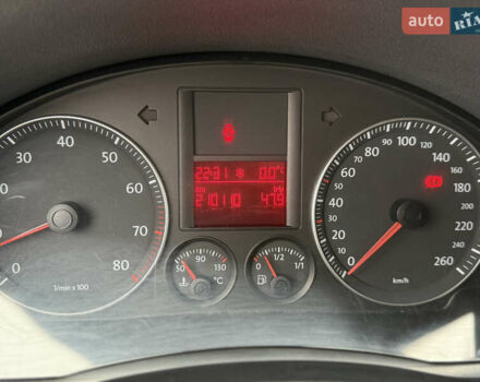 Серый Фольксваген Джетта, объемом двигателя 1.6 л и пробегом 210 тыс. км за 6100 $, фото 35 на Automoto.ua