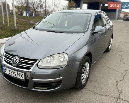 Серый Фольксваген Джетта, объемом двигателя 1.6 л и пробегом 210 тыс. км за 6100 $, фото 14 на Automoto.ua