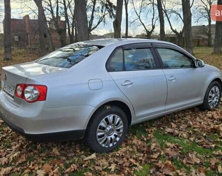 Серый Фольксваген Джетта, объемом двигателя 1.6 л и пробегом 193 тыс. км за 5400 $, фото 5 на Automoto.ua