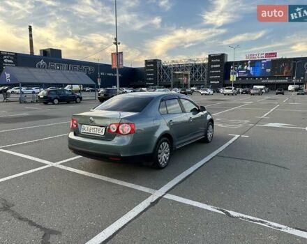 Серый Фольксваген Джетта, объемом двигателя 1.6 л и пробегом 246 тыс. км за 6500 $, фото 6 на Automoto.ua