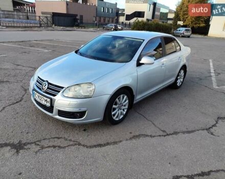 Серый Фольксваген Джетта, объемом двигателя 1.39 л и пробегом 137 тыс. км за 7300 $, фото 1 на Automoto.ua