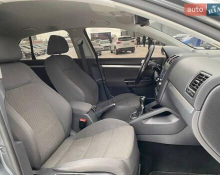 Серый Фольксваген Джетта, объемом двигателя 1.9 л и пробегом 315 тыс. км за 5790 $, фото 23 на Automoto.ua