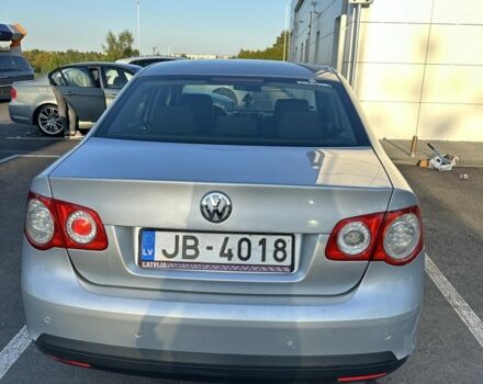 Сірий Фольксваген Джетта, об'ємом двигуна 1.9 л та пробігом 222 тис. км за 2704 $, фото 5 на Automoto.ua