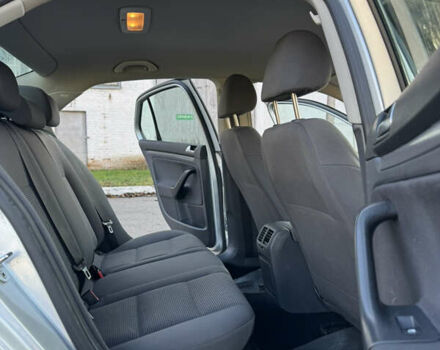 Серый Фольксваген Джетта, объемом двигателя 1.6 л и пробегом 309 тыс. км за 4999 $, фото 33 на Automoto.ua