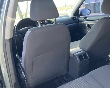 Серый Фольксваген Джетта, объемом двигателя 1.6 л и пробегом 272 тыс. км за 6000 $, фото 4 на Automoto.ua