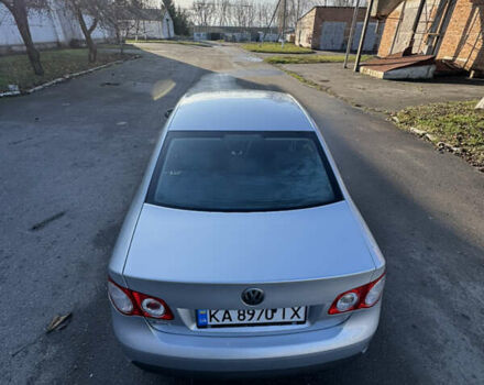 Серый Фольксваген Джетта, объемом двигателя 1.6 л и пробегом 309 тыс. км за 4999 $, фото 9 на Automoto.ua