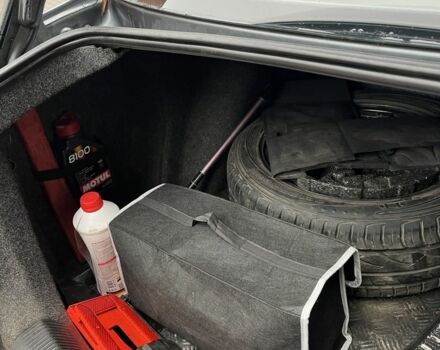 Серый Фольксваген Джетта, объемом двигателя 1.6 л и пробегом 245 тыс. км за 6200 $, фото 14 на Automoto.ua