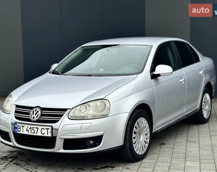 Серый Фольксваген Джетта, объемом двигателя 1.6 л и пробегом 312 тыс. км за 4999 $, фото 7 на Automoto.ua