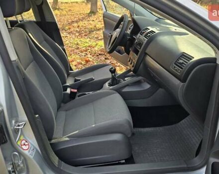 Серый Фольксваген Джетта, объемом двигателя 1.6 л и пробегом 193 тыс. км за 5400 $, фото 17 на Automoto.ua