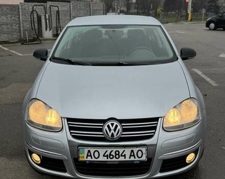 Серый Фольксваген Джетта, объемом двигателя 1.6 л и пробегом 301 тыс. км за 6400 $, фото 1 на Automoto.ua