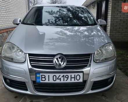 Серый Фольксваген Джетта, объемом двигателя 1.6 л и пробегом 220 тыс. км за 5800 $, фото 10 на Automoto.ua