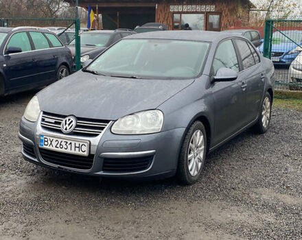 Серый Фольксваген Джетта, объемом двигателя 1.9 л и пробегом 335 тыс. км за 5800 $, фото 3 на Automoto.ua