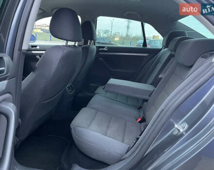 Серый Фольксваген Джетта, объемом двигателя 1.4 л и пробегом 253 тыс. км за 6500 $, фото 16 на Automoto.ua