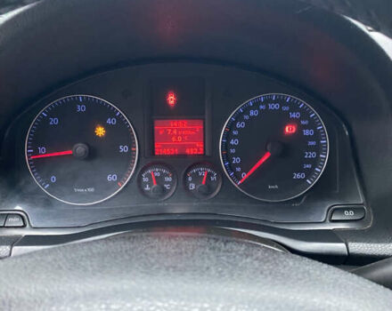 Сірий Фольксваген Джетта, об'ємом двигуна 1.9 л та пробігом 215 тис. км за 5200 $, фото 8 на Automoto.ua