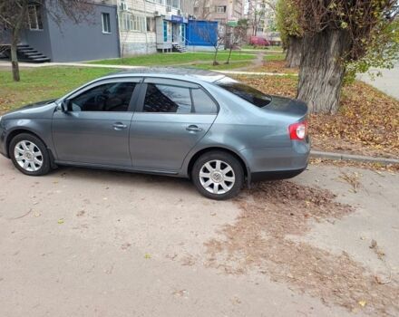 Серый Фольксваген Джетта, объемом двигателя 1.6 л и пробегом 227 тыс. км за 6500 $, фото 2 на Automoto.ua