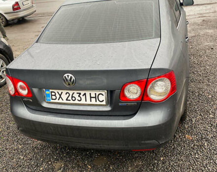 Серый Фольксваген Джетта, объемом двигателя 1.9 л и пробегом 335 тыс. км за 5800 $, фото 8 на Automoto.ua