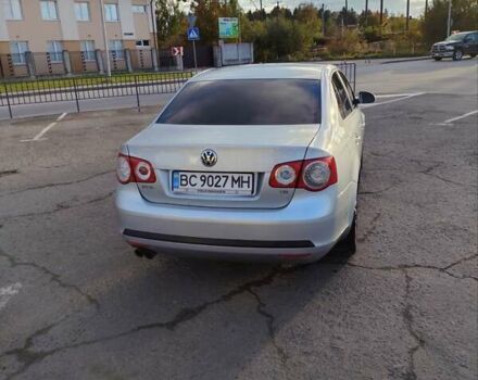 Серый Фольксваген Джетта, объемом двигателя 1.39 л и пробегом 137 тыс. км за 7300 $, фото 11 на Automoto.ua