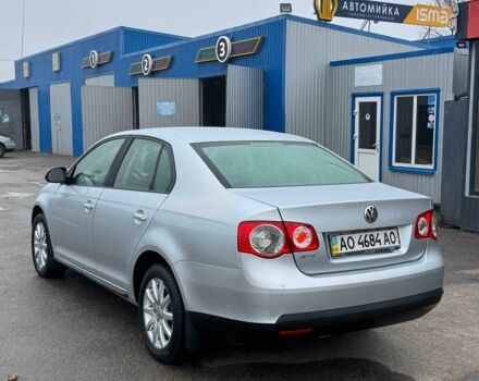 Серый Фольксваген Джетта, объемом двигателя 1.6 л и пробегом 301 тыс. км за 6400 $, фото 6 на Automoto.ua