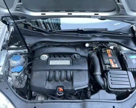 Серый Фольксваген Джетта, объемом двигателя 1.6 л и пробегом 305 тыс. км за 4800 $, фото 20 на Automoto.ua