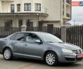 Серый Фольксваген Джетта, объемом двигателя 1.9 л и пробегом 236 тыс. км за 7200 $, фото 2 на Automoto.ua