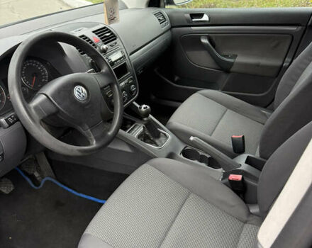 Серый Фольксваген Джетта, объемом двигателя 1.6 л и пробегом 210 тыс. км за 6100 $, фото 38 на Automoto.ua