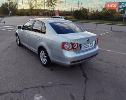 Серый Фольксваген Джетта, объемом двигателя 1.39 л и пробегом 137 тыс. км за 7300 $, фото 12 на Automoto.ua