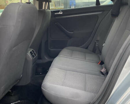 Серый Фольксваген Джетта, объемом двигателя 1.6 л и пробегом 290 тыс. км за 6100 $, фото 8 на Automoto.ua