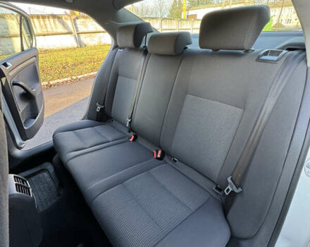 Серый Фольксваген Джетта, объемом двигателя 1.6 л и пробегом 309 тыс. км за 4999 $, фото 31 на Automoto.ua