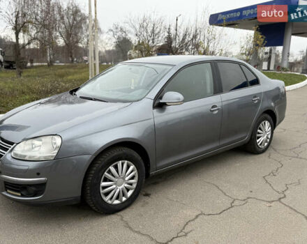 Серый Фольксваген Джетта, объемом двигателя 1.6 л и пробегом 210 тыс. км за 6100 $, фото 18 на Automoto.ua