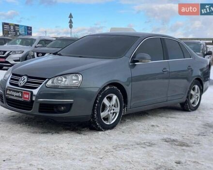 Серый Фольксваген Джетта, объемом двигателя 1.9 л и пробегом 315 тыс. км за 5790 $, фото 8 на Automoto.ua