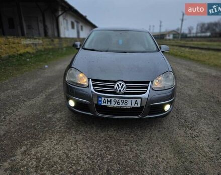 Серый Фольксваген Джетта, объемом двигателя 1.9 л и пробегом 360 тыс. км за 5800 $, фото 17 на Automoto.ua