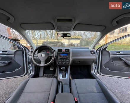 Серый Фольксваген Джетта, объемом двигателя 1.6 л и пробегом 309 тыс. км за 4999 $, фото 14 на Automoto.ua