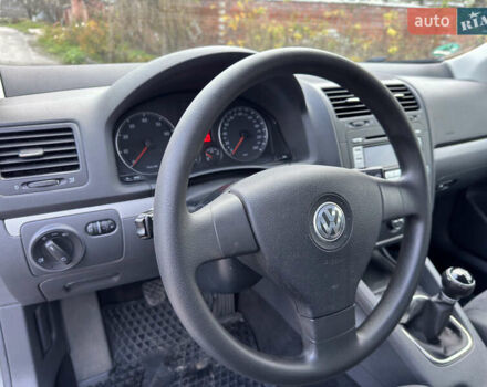 Серый Фольксваген Джетта, объемом двигателя 1.6 л и пробегом 168 тыс. км за 6999 $, фото 11 на Automoto.ua