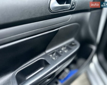 Серый Фольксваген Джетта, объемом двигателя 1.6 л и пробегом 312 тыс. км за 4999 $, фото 30 на Automoto.ua