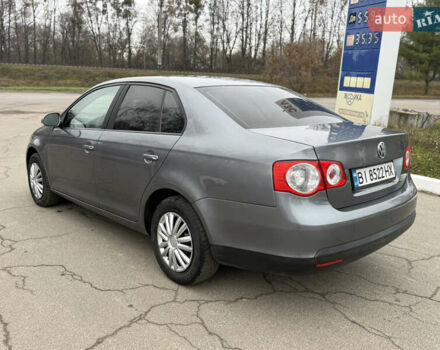 Серый Фольксваген Джетта, объемом двигателя 1.6 л и пробегом 210 тыс. км за 6100 $, фото 23 на Automoto.ua