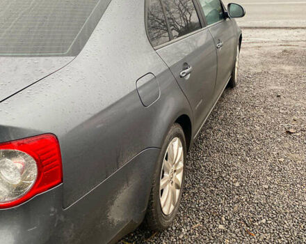 Серый Фольксваген Джетта, объемом двигателя 1.9 л и пробегом 335 тыс. км за 5800 $, фото 9 на Automoto.ua