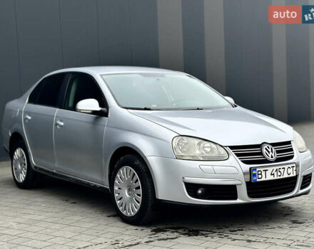 Серый Фольксваген Джетта, объемом двигателя 1.6 л и пробегом 312 тыс. км за 4999 $, фото 12 на Automoto.ua