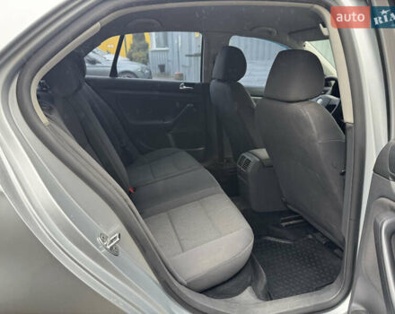 Серый Фольксваген Джетта, объемом двигателя 1.6 л и пробегом 171 тыс. км за 5800 $, фото 14 на Automoto.ua