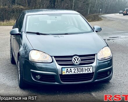 Сірий Фольксваген Джетта, об'ємом двигуна 1.9 л та пробігом 0 тис. км за 5000 $, фото 5 на Automoto.ua