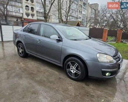 Серый Фольксваген Джетта, объемом двигателя 1.9 л и пробегом 360 тыс. км за 5900 $, фото 15 на Automoto.ua