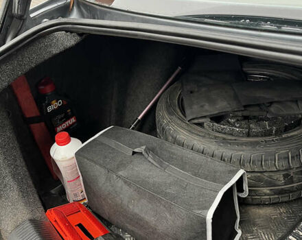 Серый Фольксваген Джетта, объемом двигателя 1.6 л и пробегом 245 тыс. км за 6200 $, фото 15 на Automoto.ua