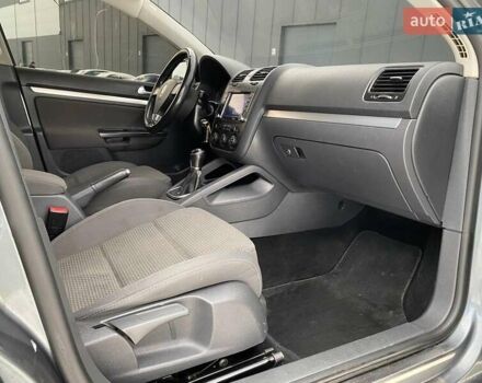 Серый Фольксваген Джетта, объемом двигателя 1.9 л и пробегом 315 тыс. км за 5790 $, фото 21 на Automoto.ua